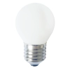 $ ŻARÓWKA E27 LED FILAME 6W NW ML G45 KULKA 4953
